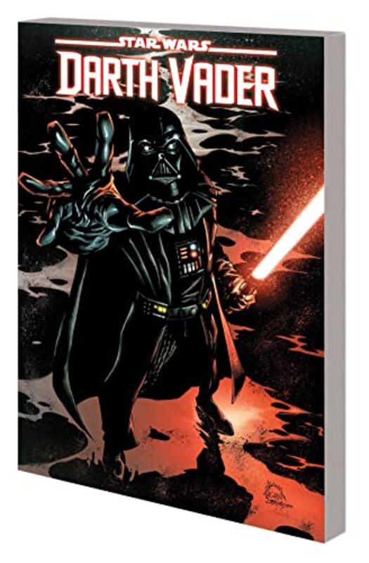 

Star Wars Darth Vader by Greg Pak Vol 4 Crimson Reign by Greg PakRaffaele Ienco-Paperback