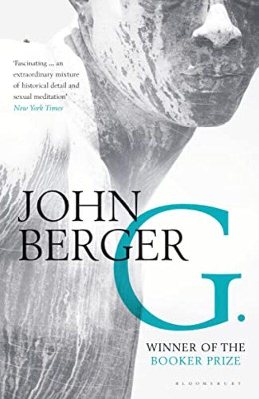 

G by John Berger-Paperback