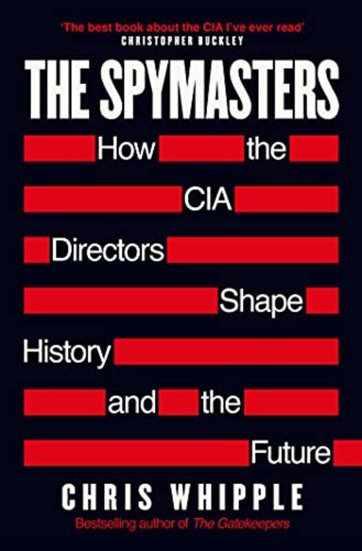 

The Spymasters by Thomas Nail-Paperback