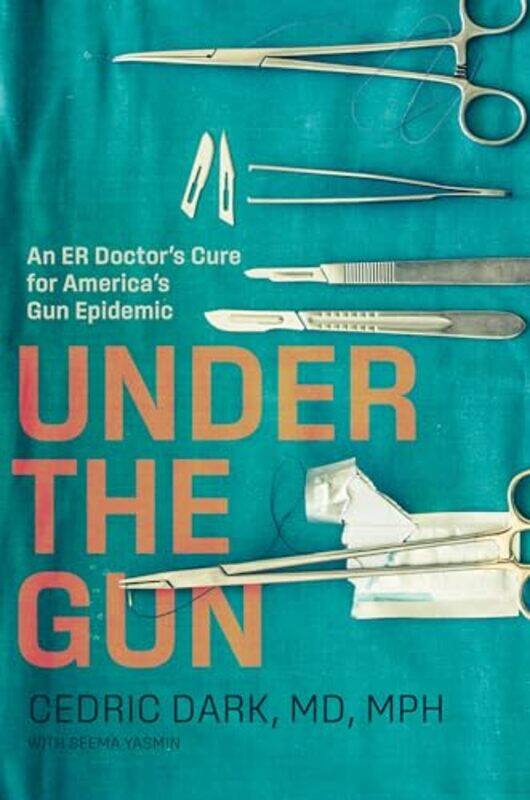 

Under The Gun By Dark Cedric - Hardcover