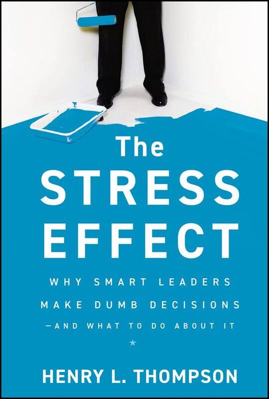 

The Stress Effect by Henry L Thompson-Hardcover