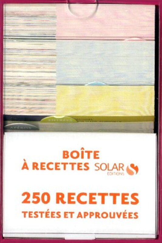 La bo te recettes,Paperback by Collectif