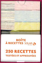 La bo te recettes,Paperback by Collectif