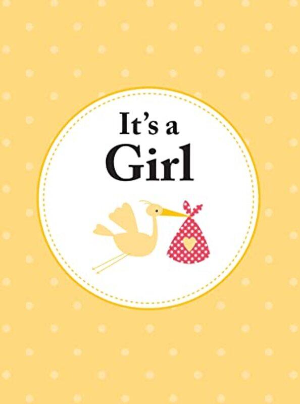 

Its a Girl by Kate Collins-Donnelly-Hardcover