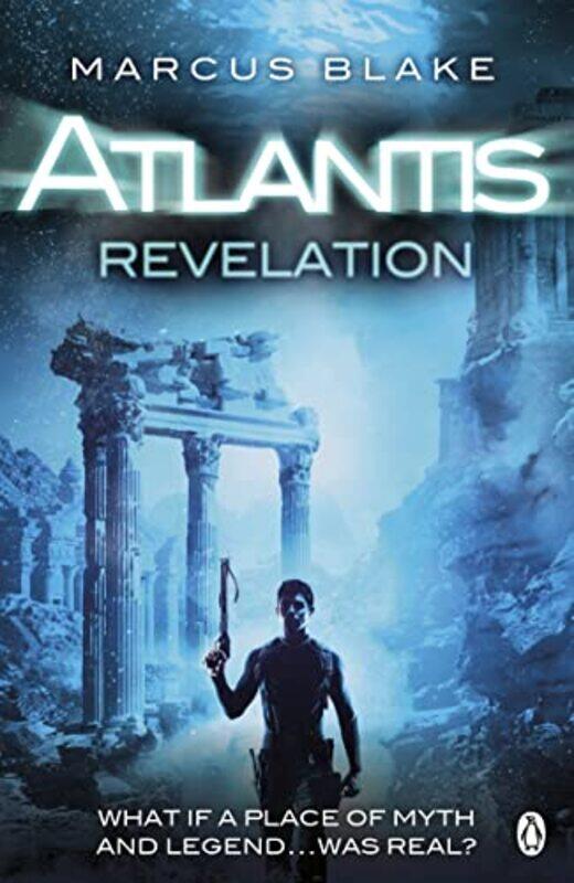 

Atlantis Revelation by Marcus Blake-Paperback