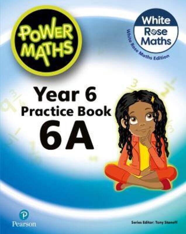 

Power Maths 2nd Edition Practice Book 6A