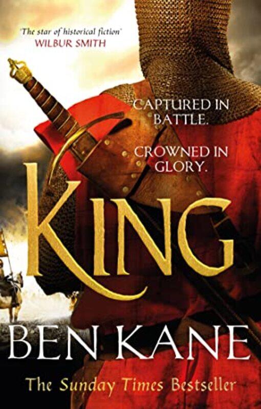 

King by Ben Kane-Paperback