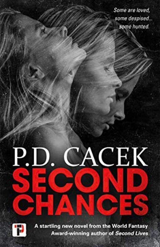

Second Chances by PD Cacek-Hardcover