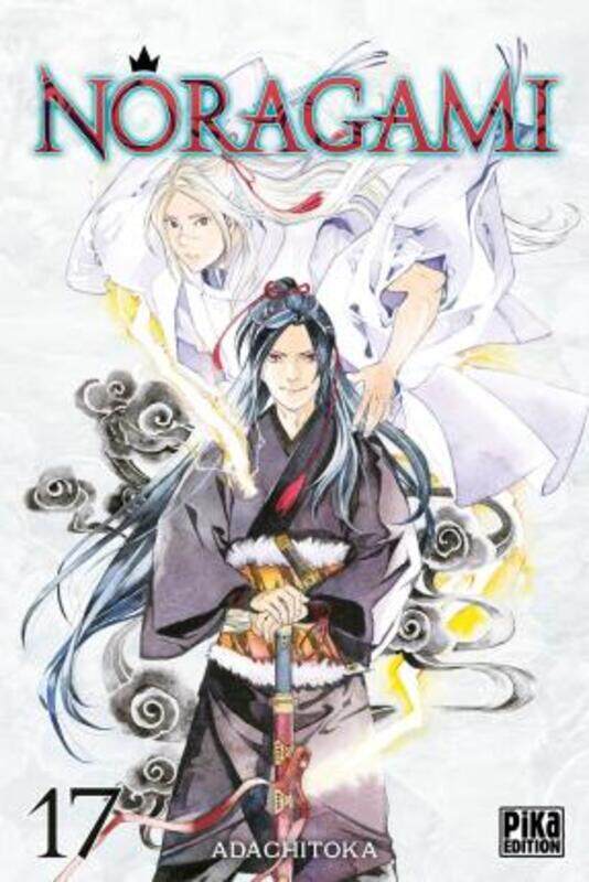 

Noragami Tome 17,Paperback,By :Adachitoka