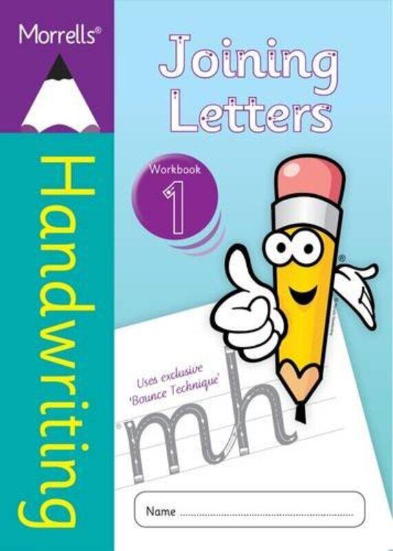 

Morrells Joining Letters 1 by Elizabeth Pantley-Paperback