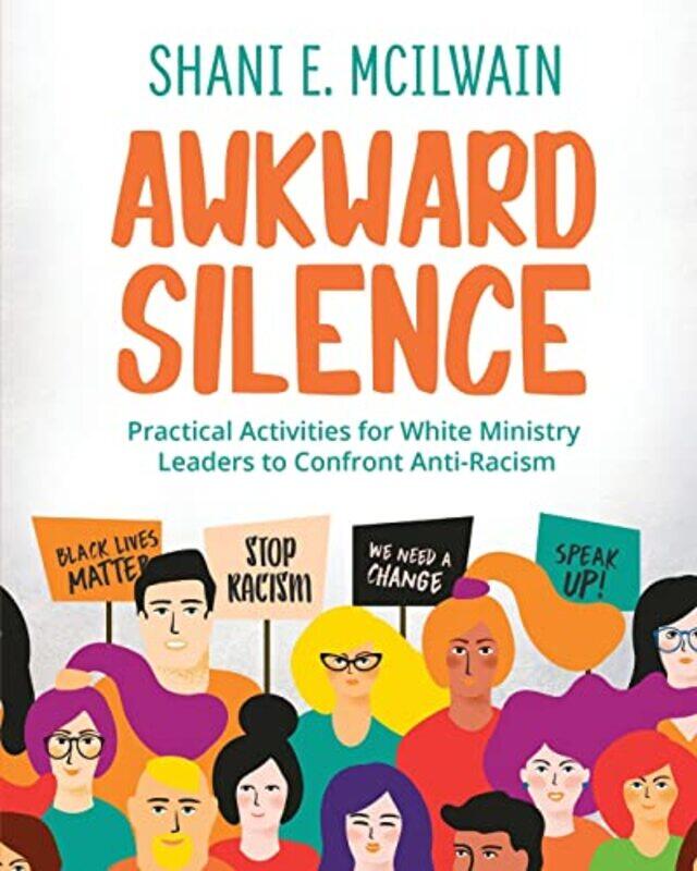 

Awkward Silence Handbook by Shani E McIlwain-Paperback