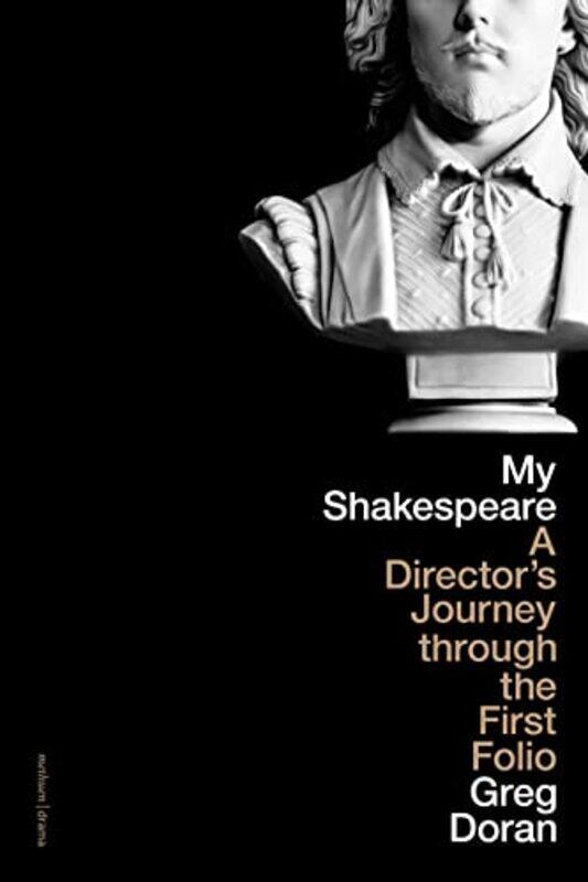 

My Shakespeare by Greg Doran -Paperback