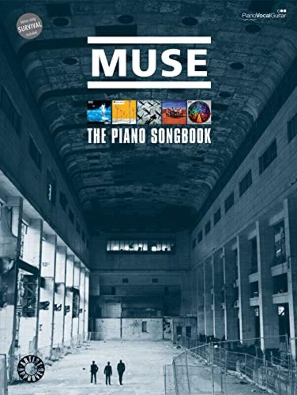 

Muse Piano Songbook by Sondra Kornblatt-Paperback