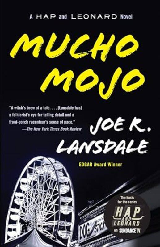 

Mucho Mojo By Lansdale Joe R - Paperback
