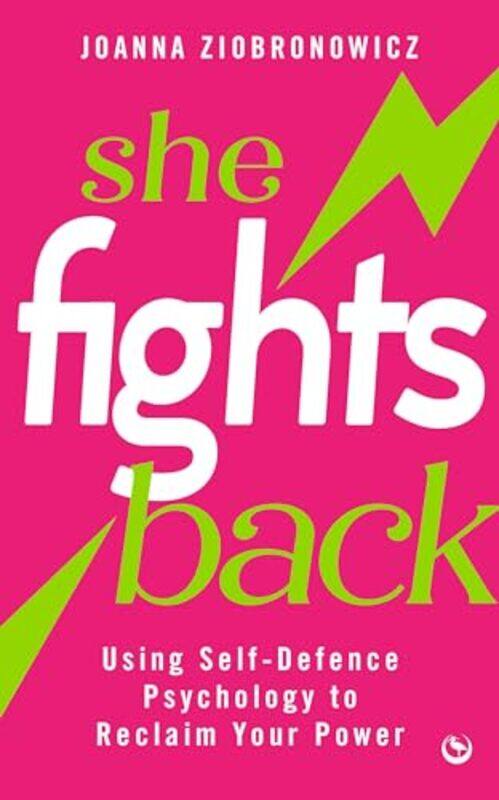 

She Fights Back by Ursula Vernon-Paperback