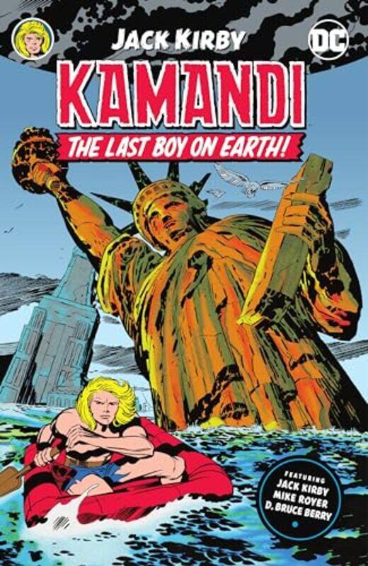 

Kamandi By Jack Kirby V01 By V01 - Paperback