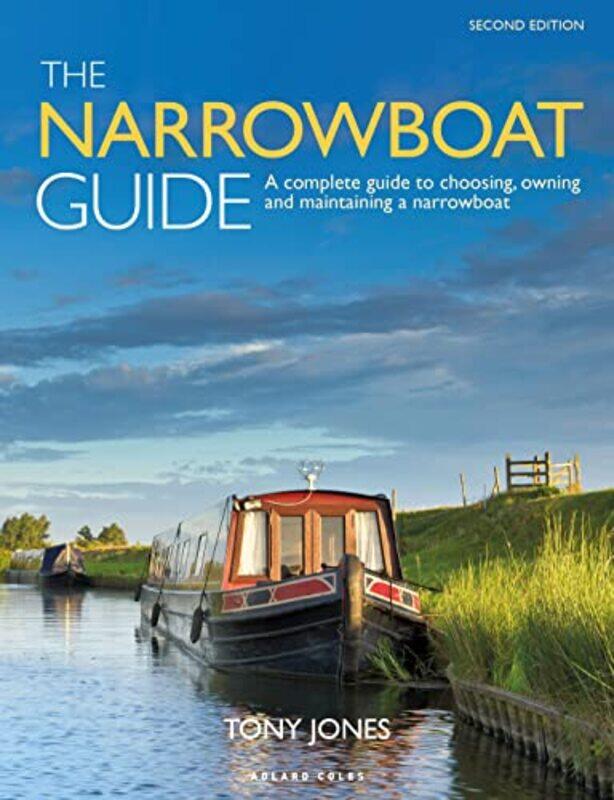 

The Narrowboat Guide 2nd edition by Vaclav Smil-Paperback