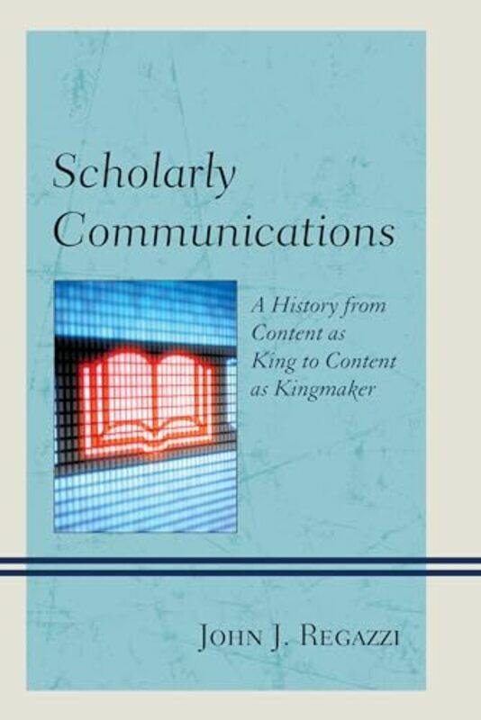 

Scholarly Communications by Hashi Mohamed-Hardcover