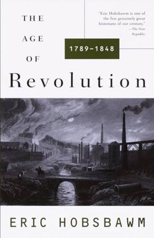 

Age Of Revolution By Hobsbawm Eric - Paperback