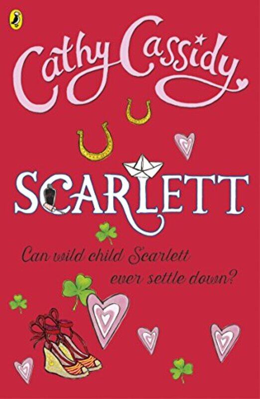 

Scarlett,Paperback,by:Cathy Cassidy