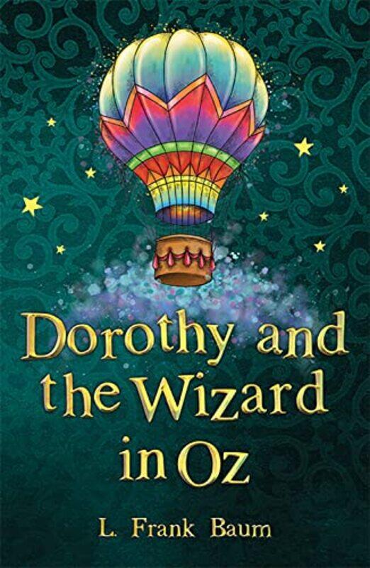 

Dorothy and the Wizard in Oz by L Frank Baum-Paperback