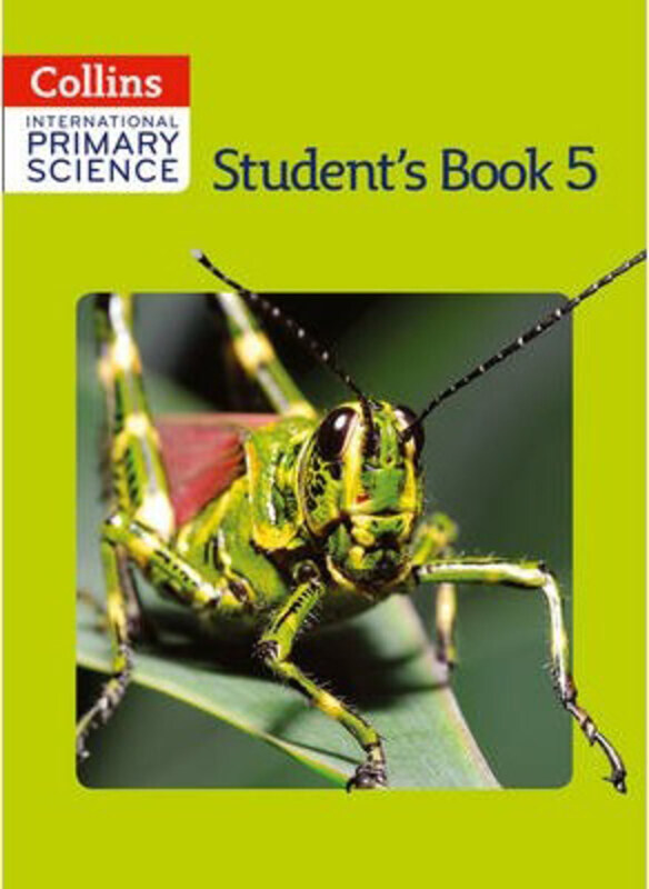 

International Primary Science Student's Book 5, Paperback Book, By: Daphne Paizee