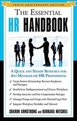 The Essential HR Handbook: A Quick and Handy Resource for Any Manager or HR Professional (Anniversar,Paperback,By:Armstrong, Sharon
