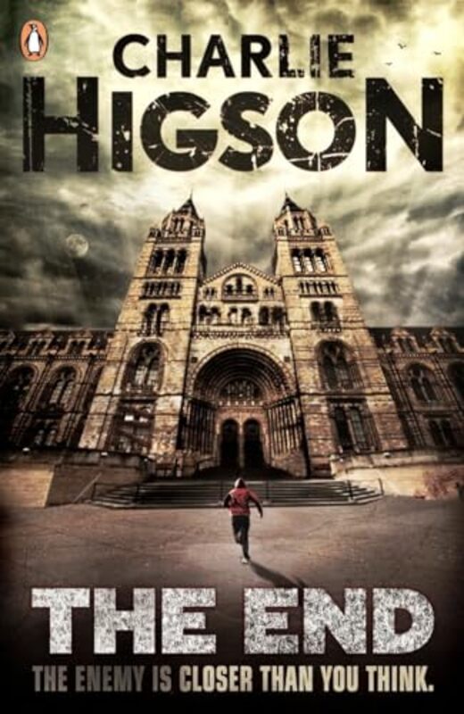 

The End The Enemy Book 7 by Charlie Higson-Paperback