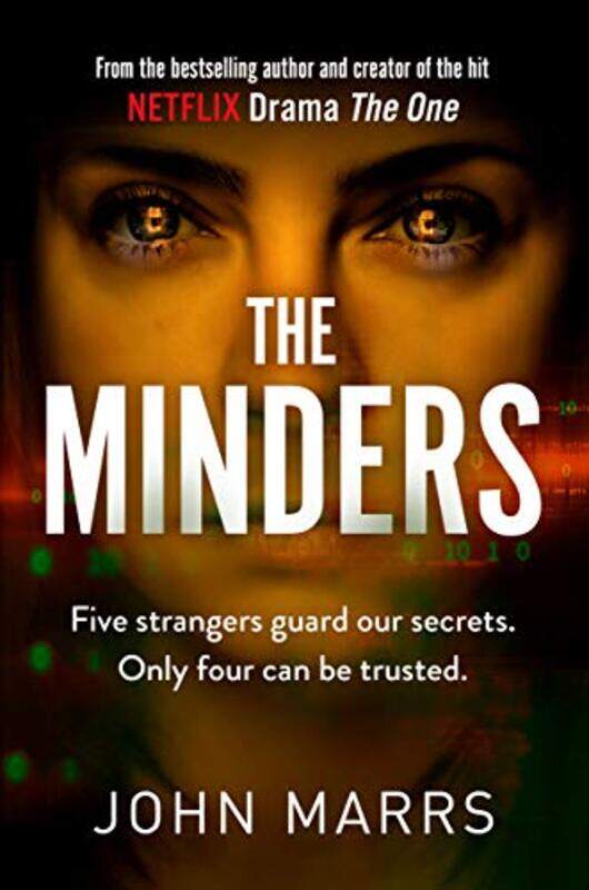 

The Minders by John Marrs-Paperback