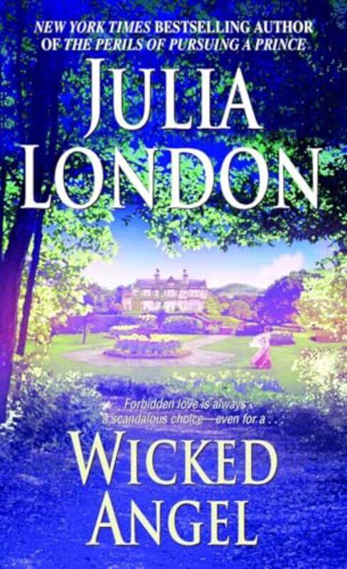 

Wicked Angel by Julia London-Paperback