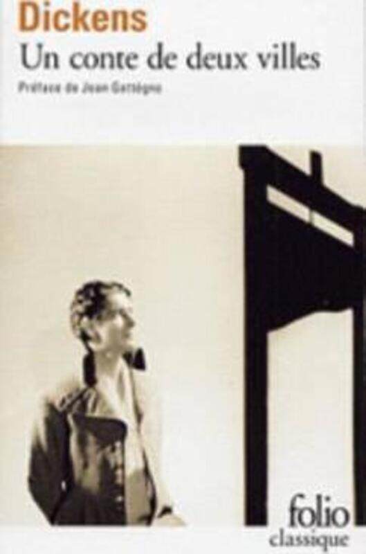 

Un conte de deux villes.paperback,By :Charles Dickens