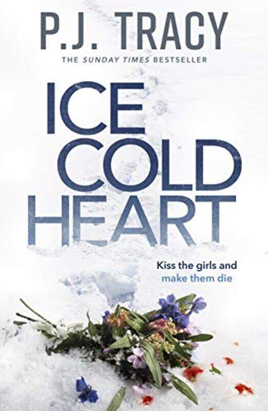 

Ice Cold Heart by P J Tracy-Paperback