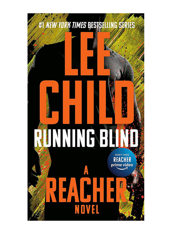 

Running Blind, Paperback Book, By: Lee Child