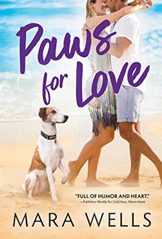 

Paws for Love by Mara Wells-Paperback