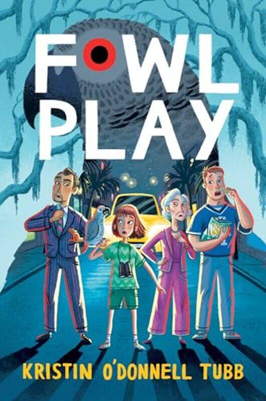 

Fowl Play By Tubb Kristin Odonnell - Hardcover