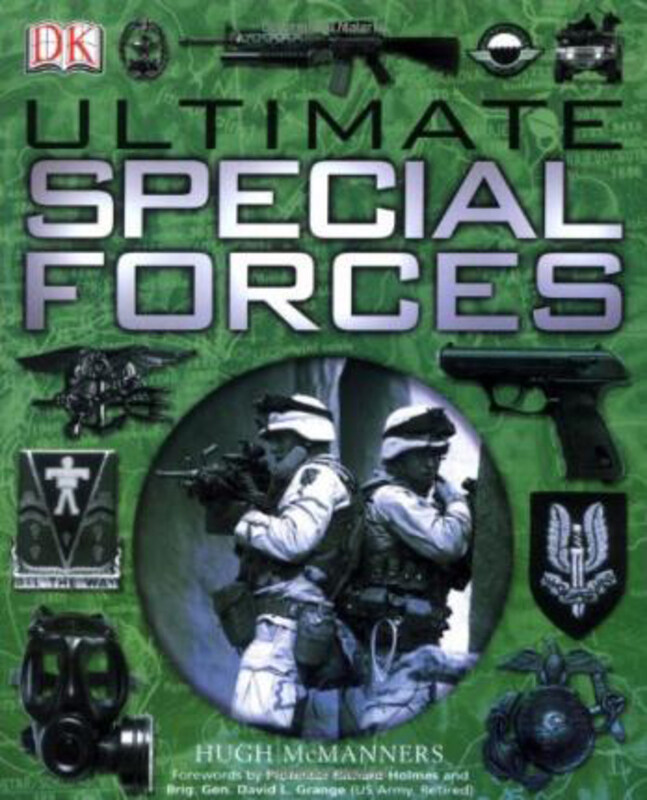 

Ultimate Special Forces, Paperback Book, By: Hugh Mcmanners