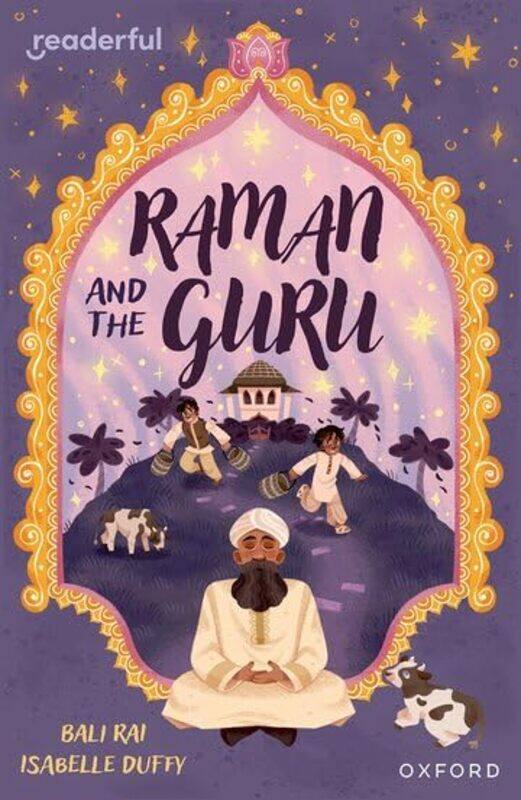 

Readerful Independent Library: Oxford Reading Level 14: Raman and the Guru by Bali RaiIsabella Duffy -Paperback