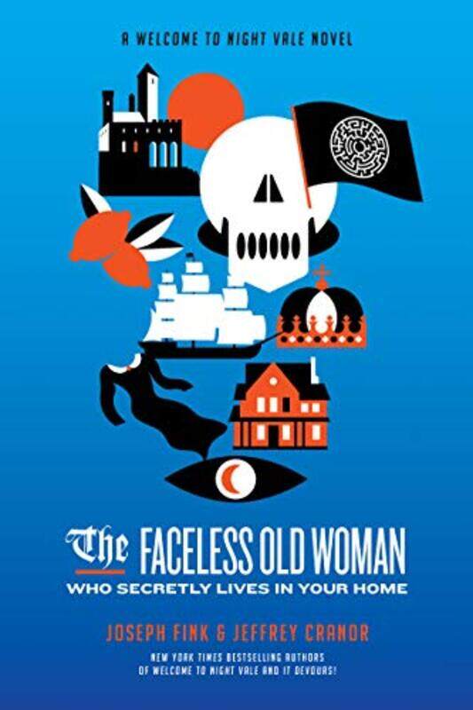 

The Faceless Old Woman Who Secretly Lives In Your Home by Joseph FinkJeffrey Cranor-Paperback