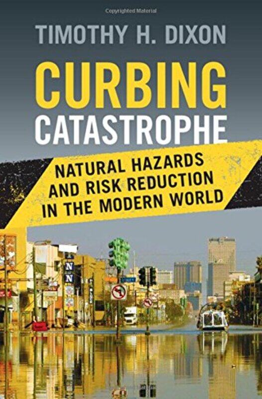 

Curbing Catastrophe by Anthony Spire Cardiff Hospital Perera-Hardcover