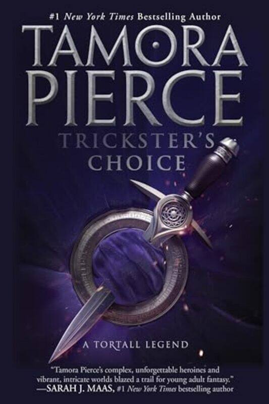 

Tricksters Choice By Pierce Tamora - Paperback
