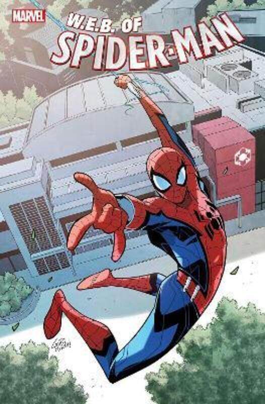 

W.e.b. Of Spider-man.paperback,By :Shinick, Kevin - Di Salvo, Roberto