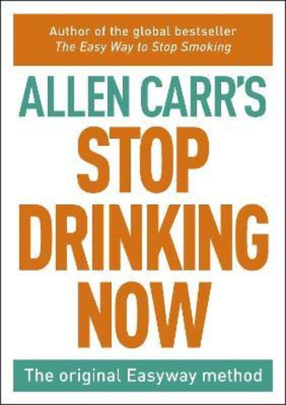 

Stop Drinking Now