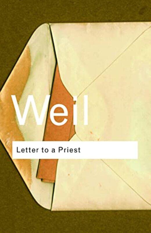 

Letter to a Priest by Craig Revel Horwood-Paperback