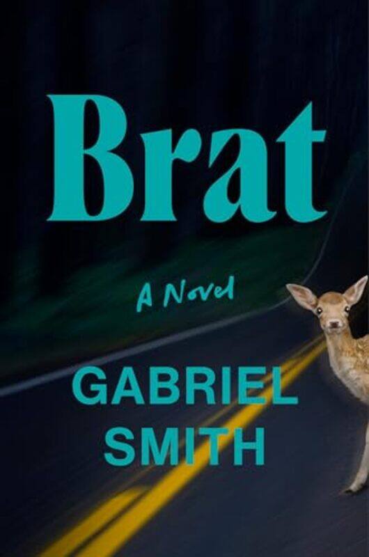 

Brat By Smith Gabriel - Hardcover