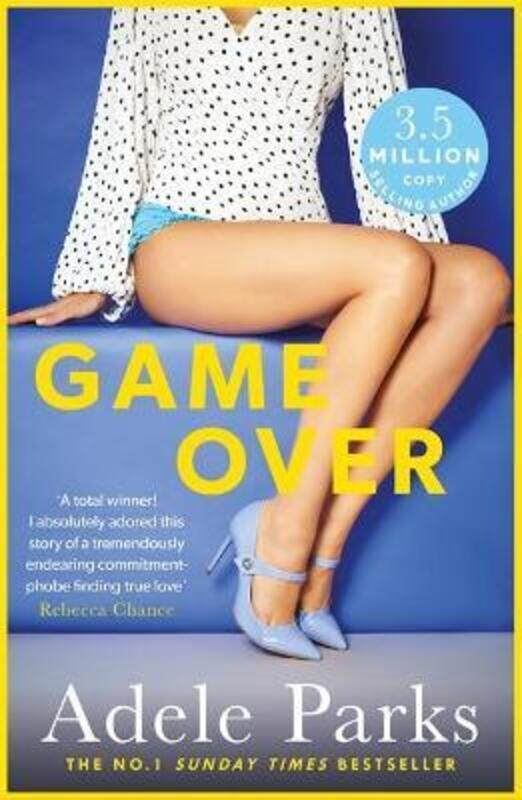 

Game Over.paperback,By :Adele Parks