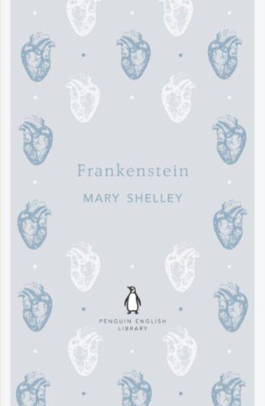 

Frankenstein Penguin English Library By Mary Shelley Paperback