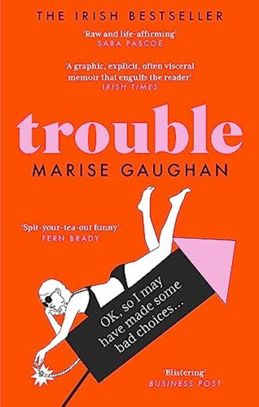 

Trouble , Paperback by Marise Gaughan