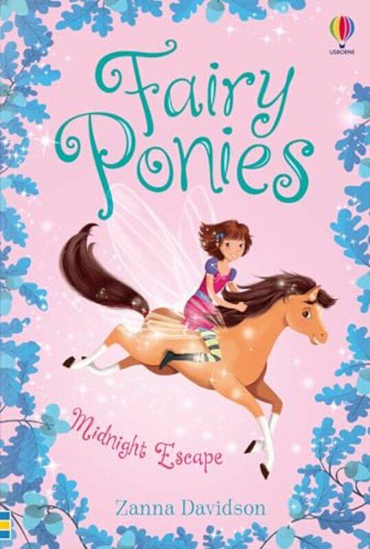 

Fairy Ponies Midnight Escape by Susanna DavidsonBarbara Bongini-Hardcover