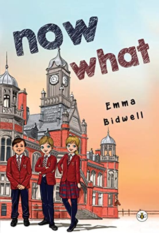 

Now What by Emma Bidwell-Paperback