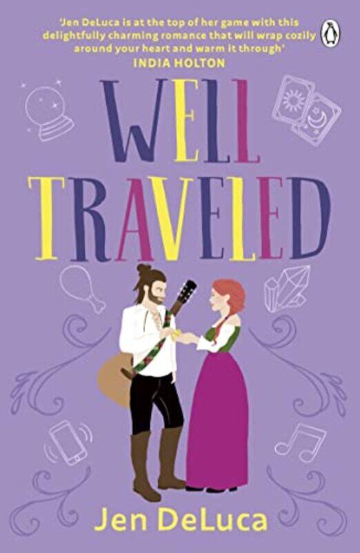 

Well Traveled by Jen DeLuca-Paperback